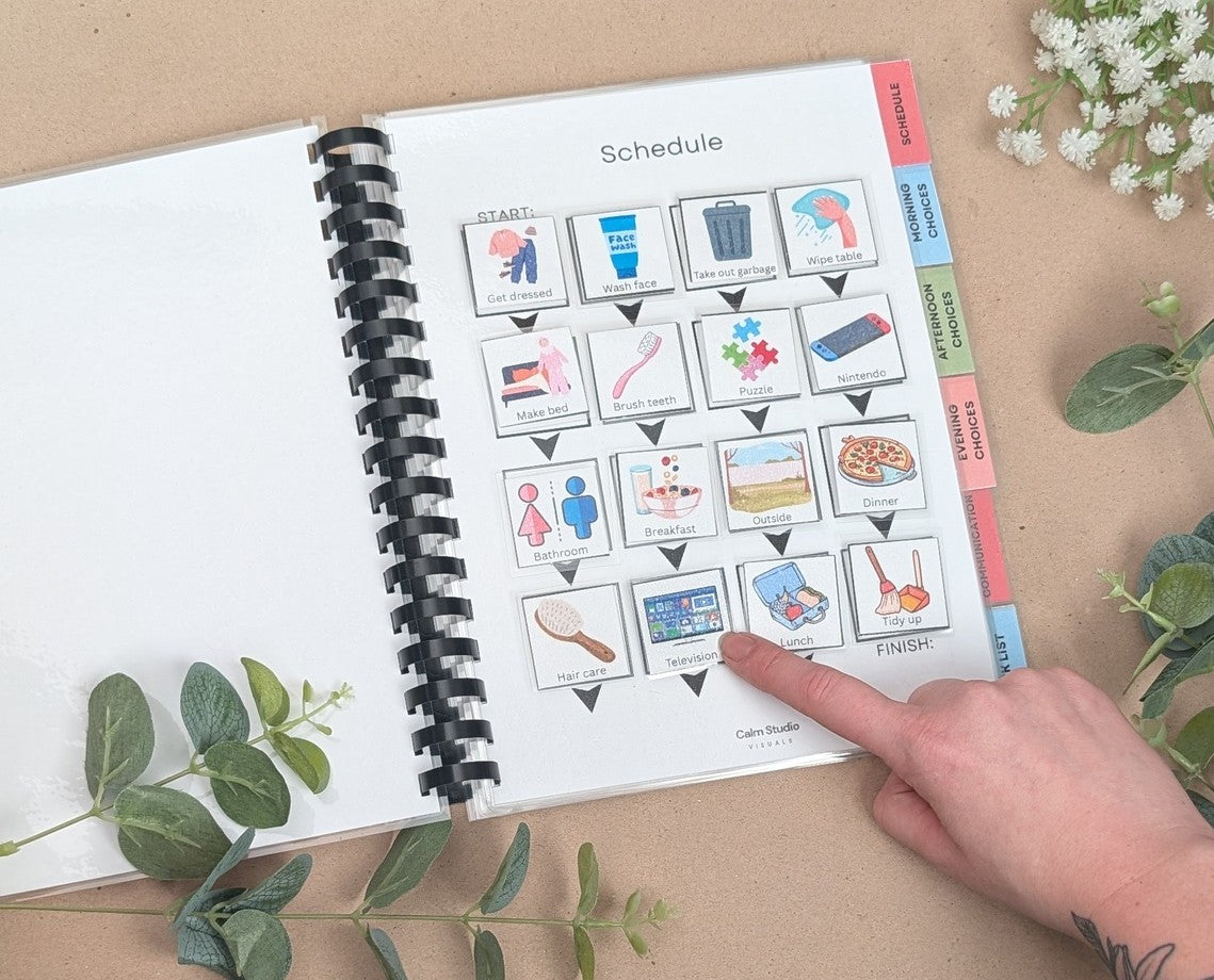 Flipbook + Customization