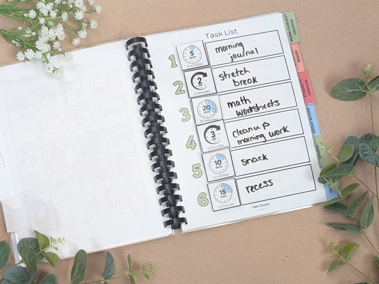 Flipbook + Coaching