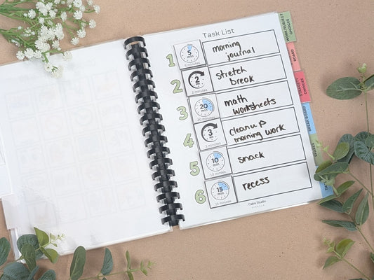 Flipbook + Coaching