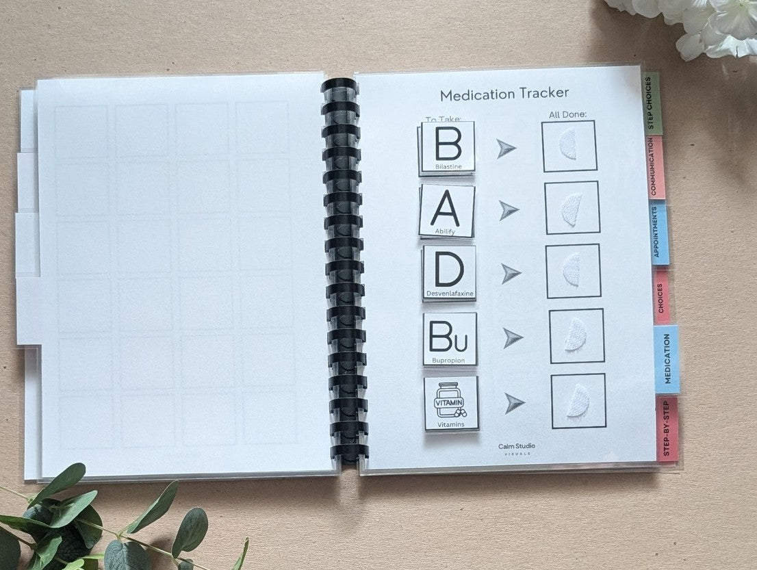 Memory Care Flipbook