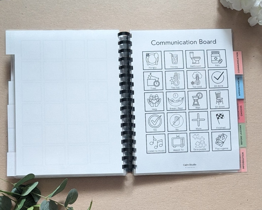 Memory Care Flipbook