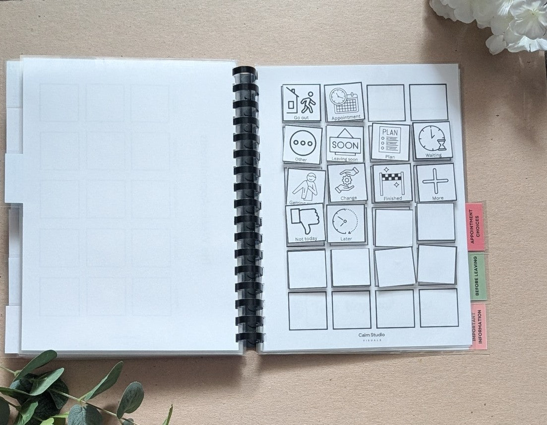 Memory Care Flipbook