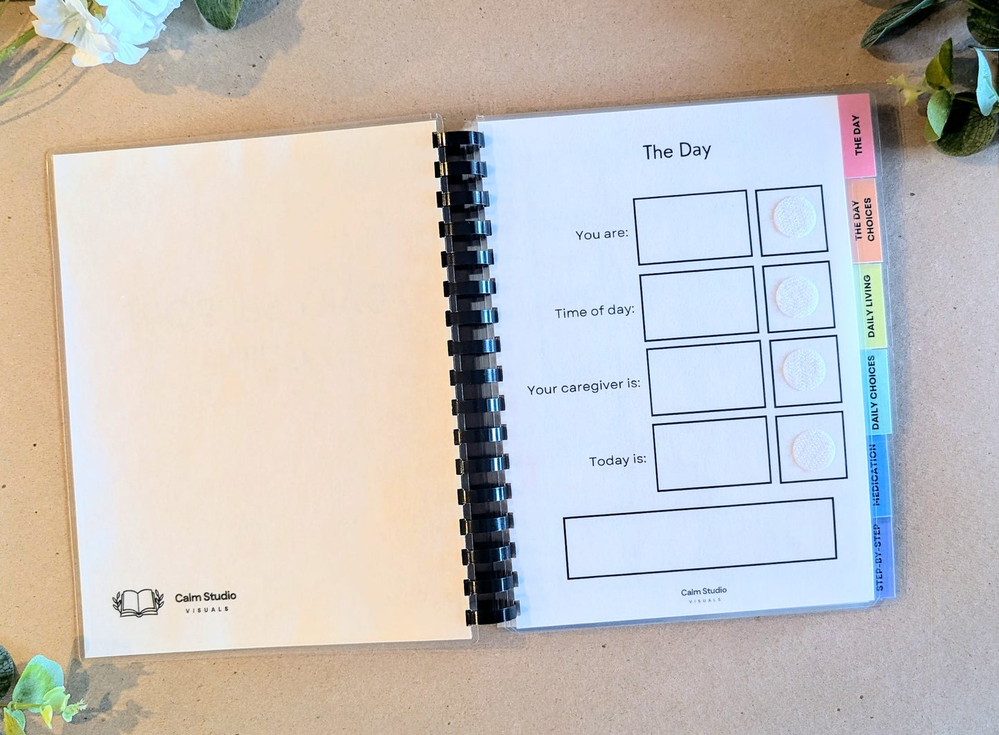 Memory Care Flipbook