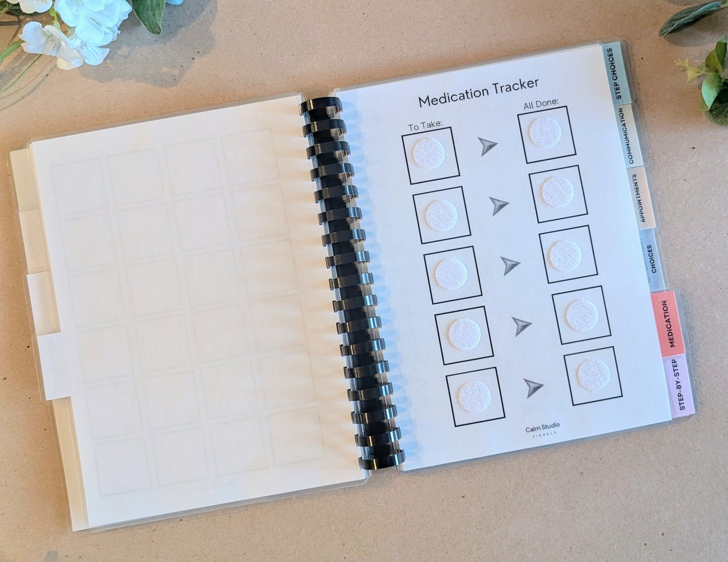 Memory Care Flipbook
